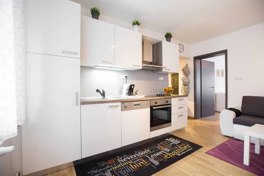 Apartment Max 萨格勒布 外观 照片