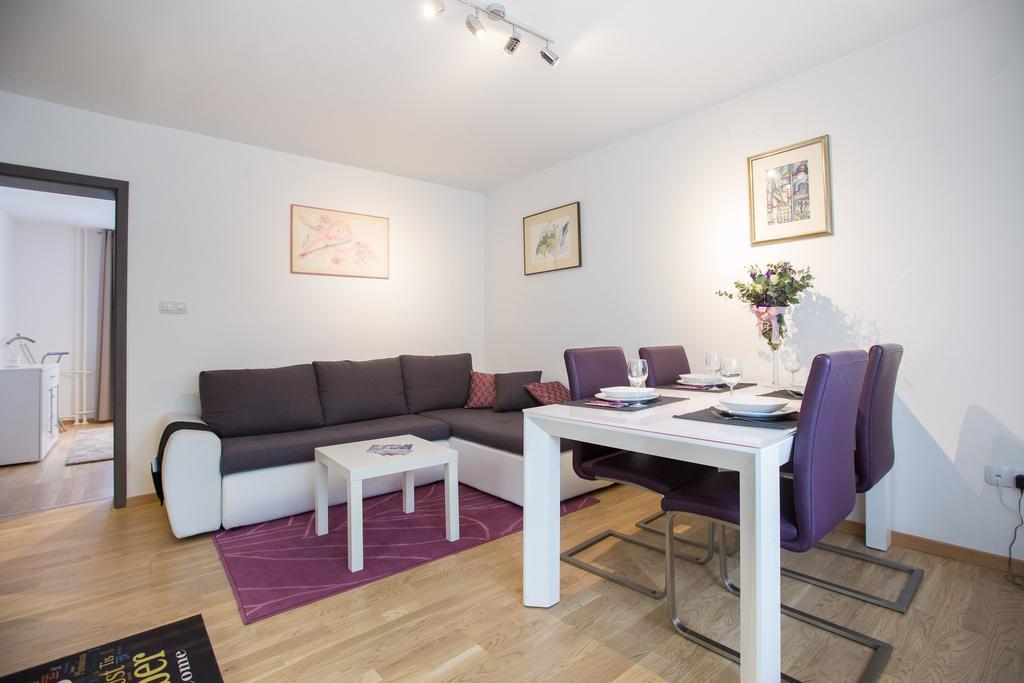 Apartment Max 萨格勒布 外观 照片