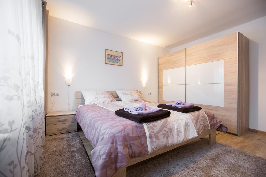 Apartment Max 萨格勒布 外观 照片