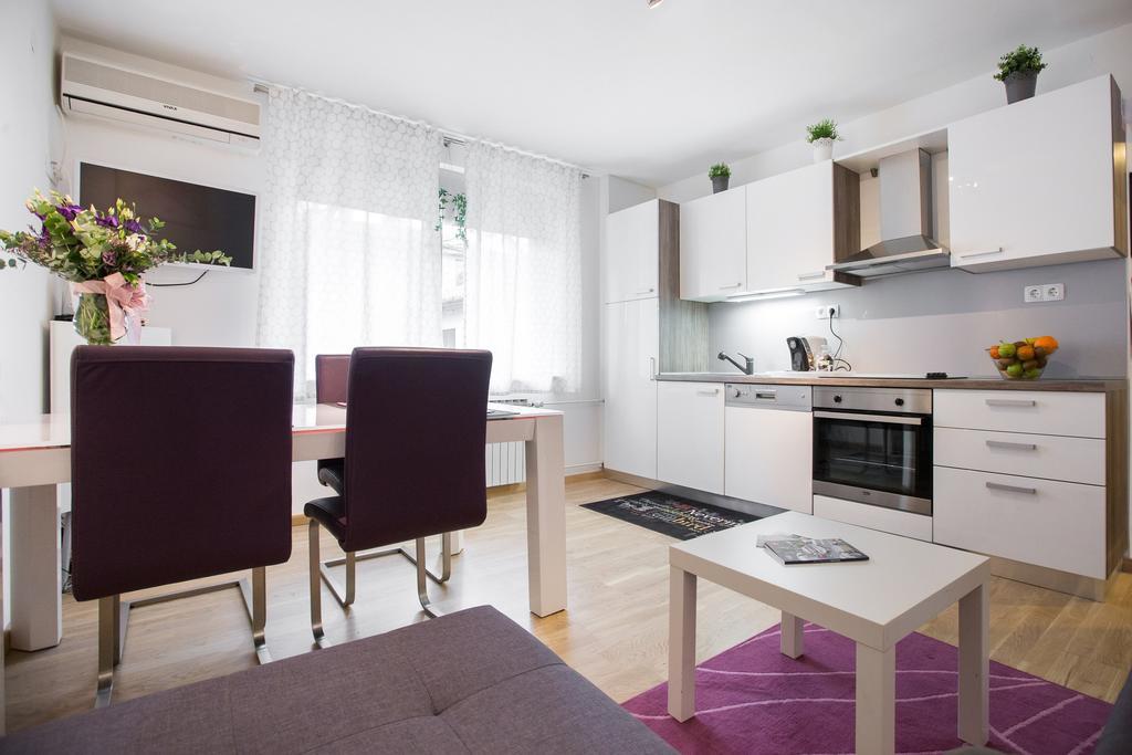 Apartment Max 萨格勒布 外观 照片