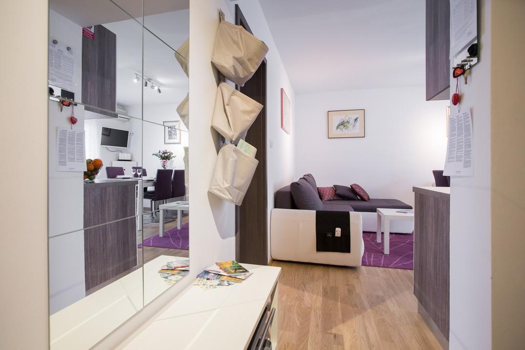 Apartment Max 萨格勒布 外观 照片