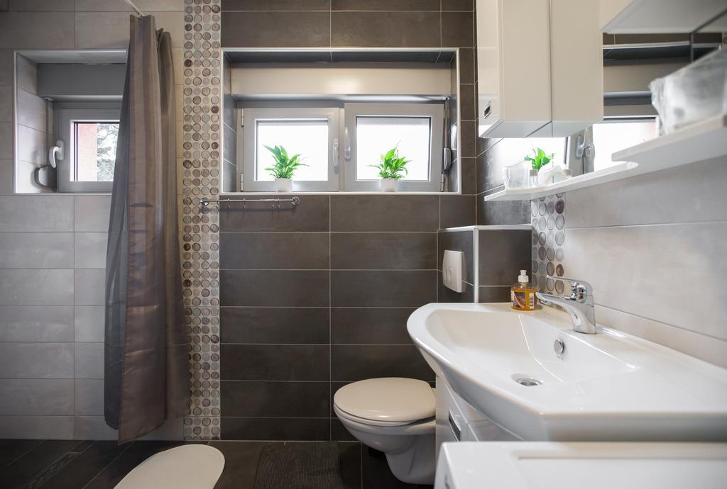 Apartment Max 萨格勒布 外观 照片
