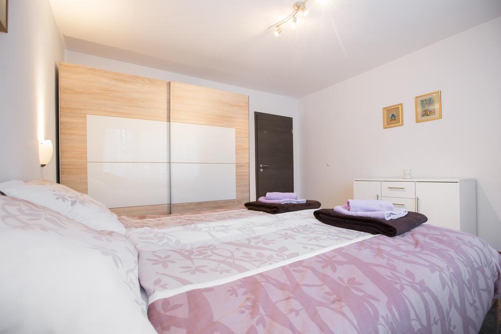 Apartment Max 萨格勒布 外观 照片