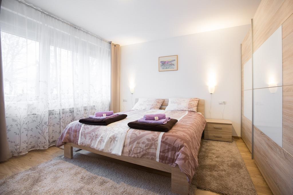 Apartment Max 萨格勒布 外观 照片