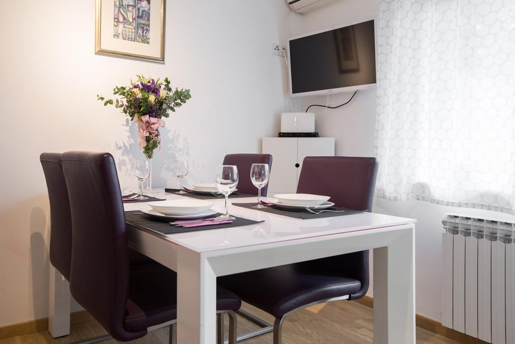 Apartment Max 萨格勒布 外观 照片