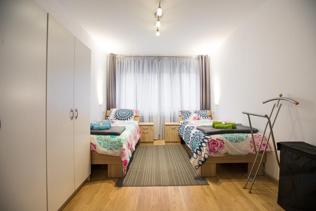 Apartment Max 萨格勒布 外观 照片