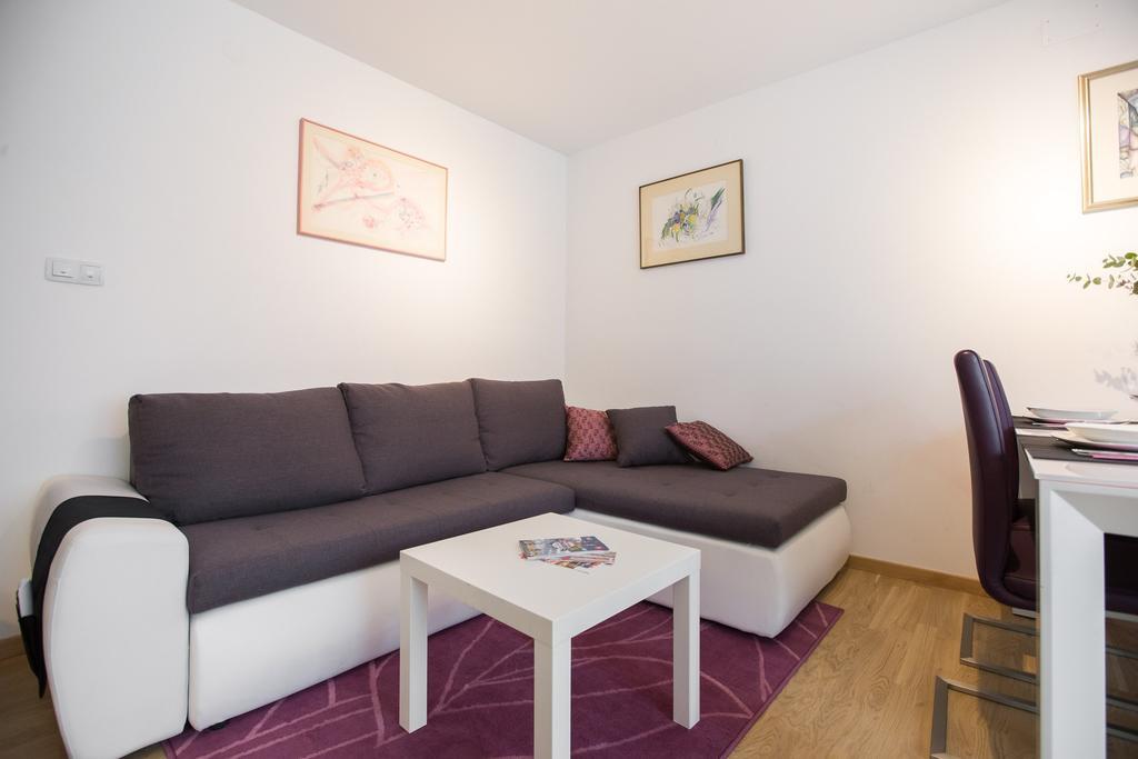 Apartment Max 萨格勒布 外观 照片