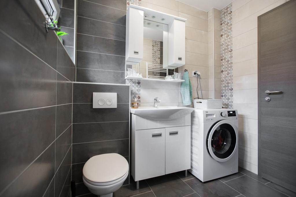 Apartment Max 萨格勒布 外观 照片